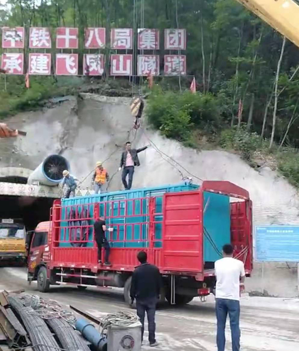 额济纳发电机组维修后输出功率降低是什么问题