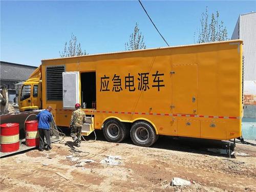 额济纳发电车租赁-教您挑选发电机哪些技巧可以掌握使用