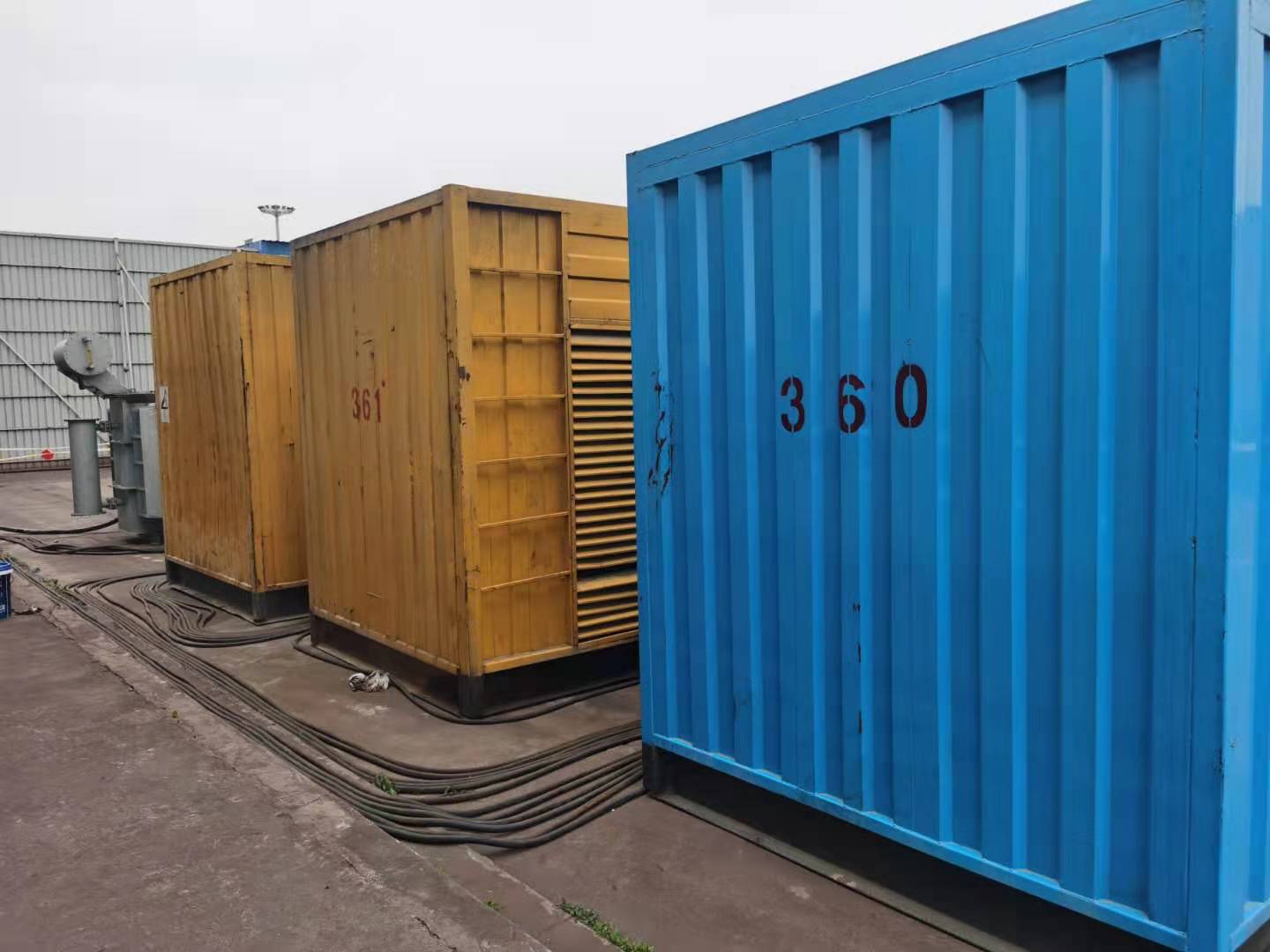 额济纳租赁发电车-不同发电机组的性能如何？