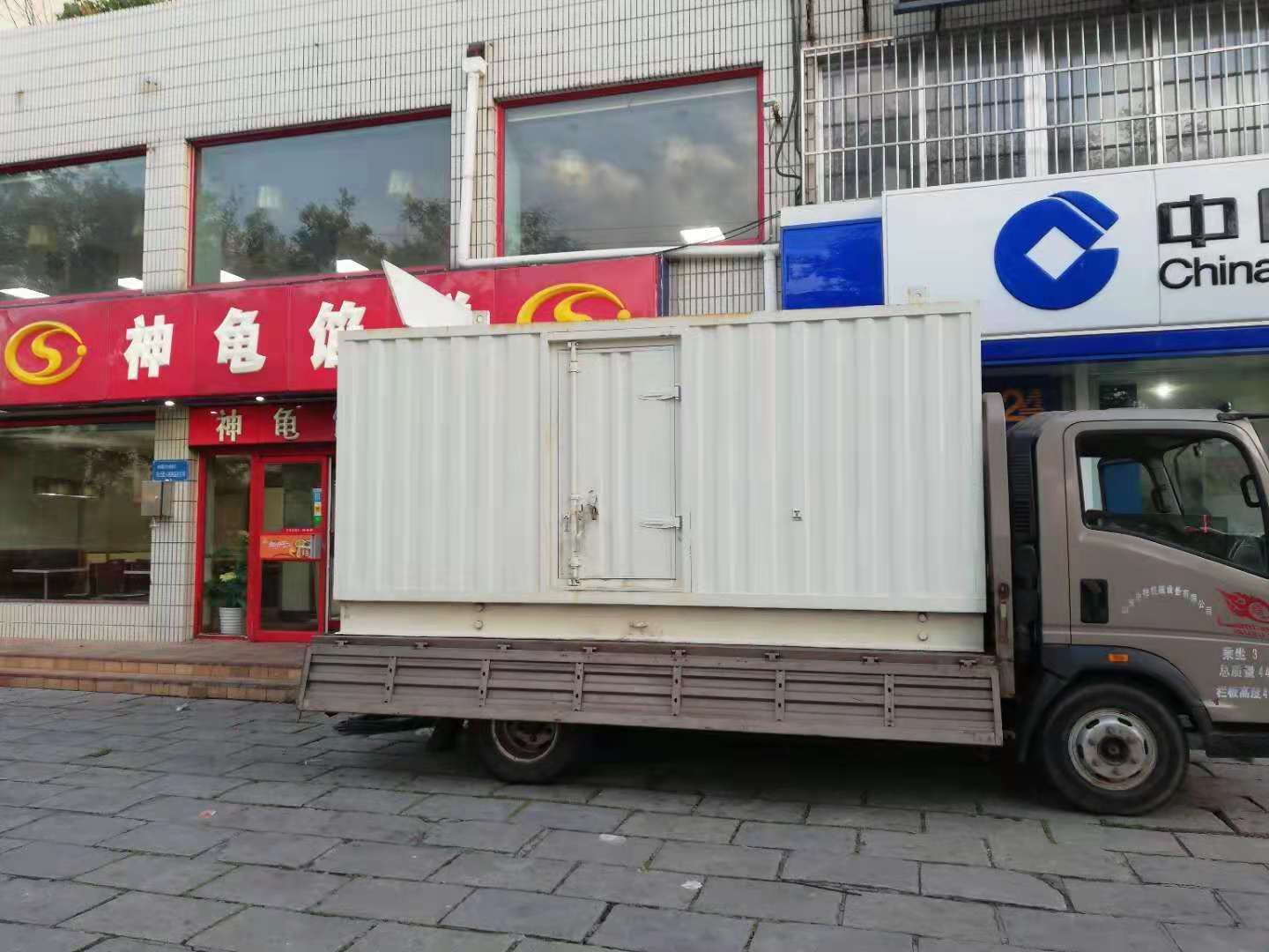 额济纳出租发电机-柴油发电机组错误的启动方式