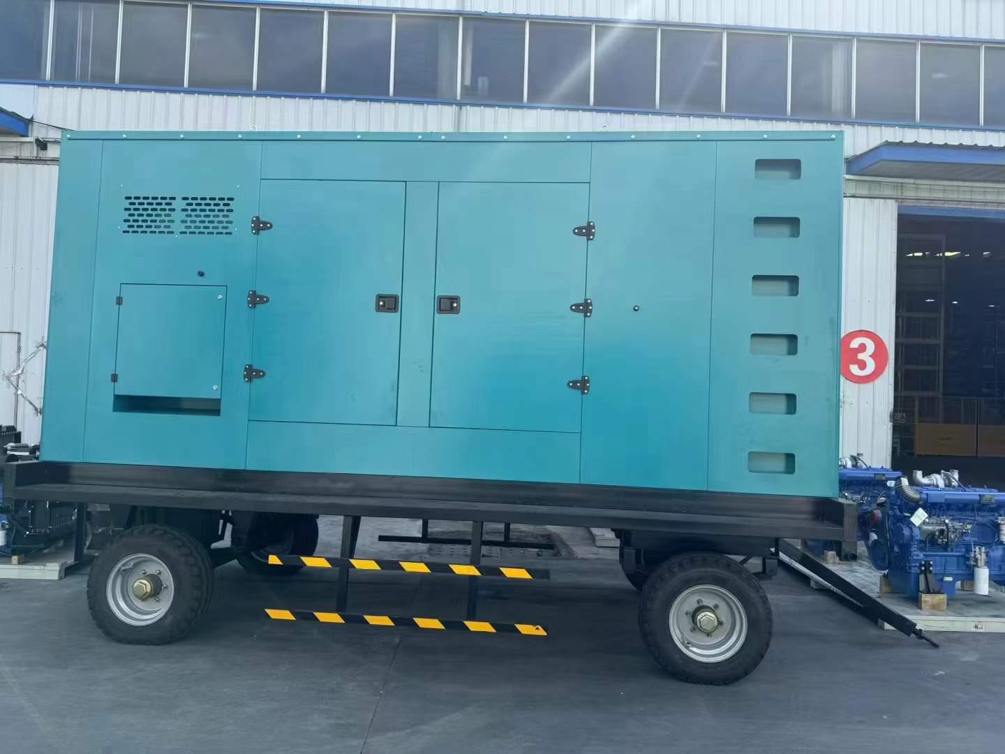 额济纳发电机租赁提高发电机性能的具体措施有哪些？