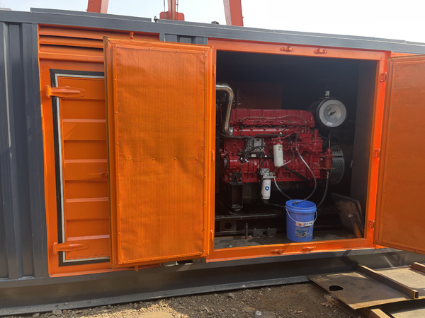 额济纳哪些因素会影响 200KW 柴油发电机的燃油消耗率？