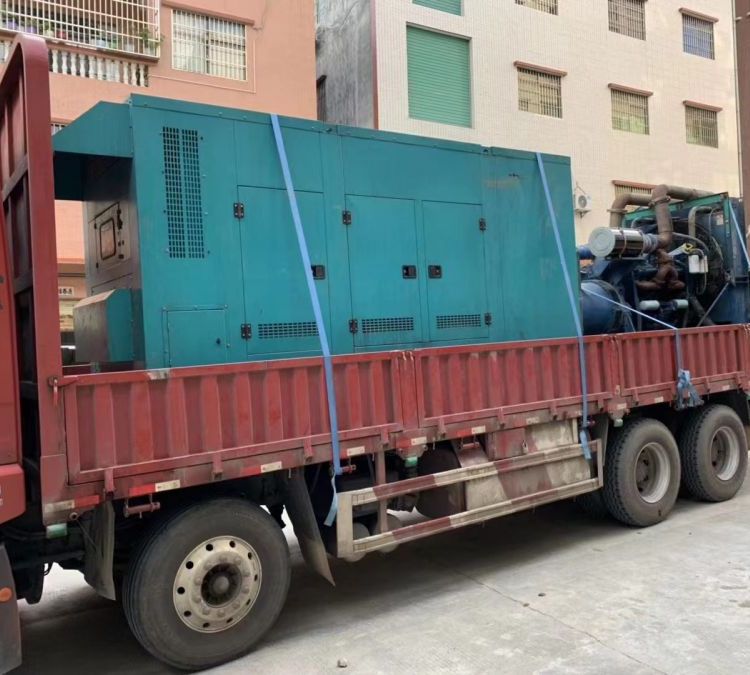 额济纳如何在不同负载率下确保 400KW 柴油发电机组的正常运行？