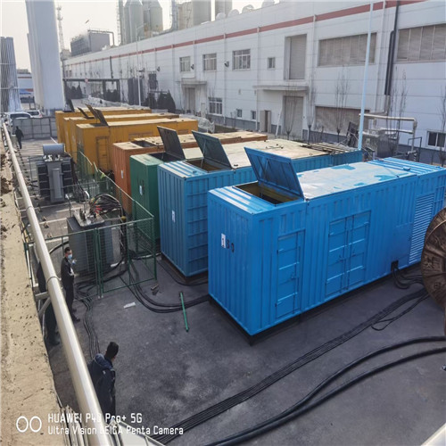 额济纳400KW 柴油发电机组的更佳负载率是多少？