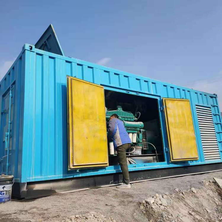 额济纳200kW 发电机组可以带多少电阻性负载？