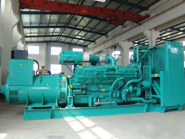额济纳影响800KW发电机组油耗的因素有哪些？